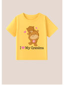 Yellow color option, Currently selected