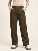 Brown color option, Currently selected