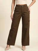 Brown color option, Currently selected
