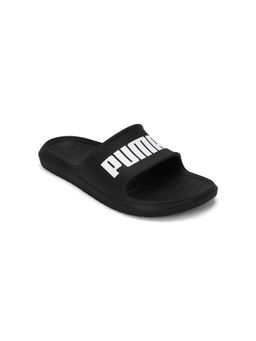 Puma - Unisex Divecat V2 Lite Res Black Sliders
