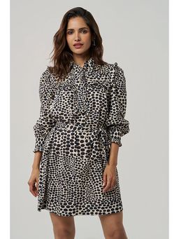 TERRA LUNA - Sophia Khadi Mini Dress