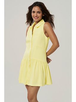 TERRA LUNA - Reese Khadi Mini Dress