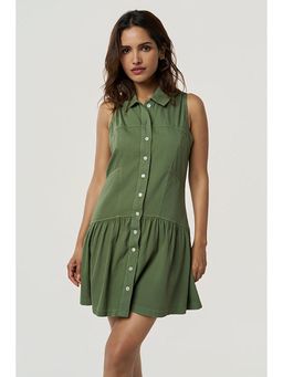 TERRA LUNA - Reese Khadi Mini Dress