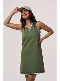 TERRA LUNA - Steffi Khadi Mini Dress