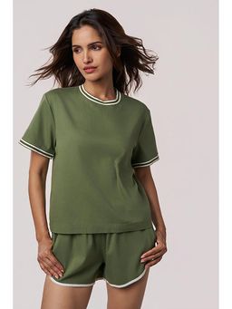 TERRA LUNA - Cela Club Khadi T-Shirt