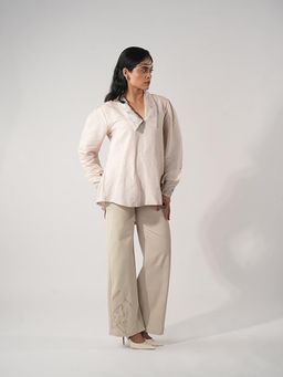 Orthodox - Ivan'S Charm Beige Shirt