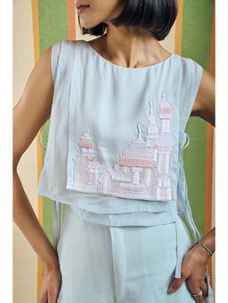 Orthodox - Basilica Boat Neck Top