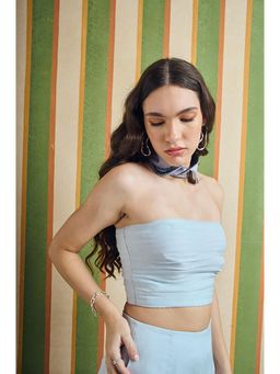 Orthodox - Column Aura Crop Top