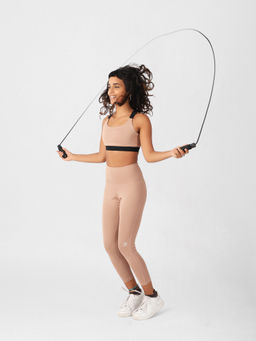 Kica - Set: Sports Bra & Leggings in Buttery Soft Fabric