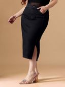 Black color option, Currently selected