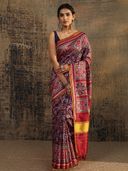 Purple color option, Currently selected