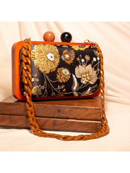 sugarcrush - Classic Clutch With Sling