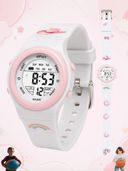 Pink color option, Currently selected