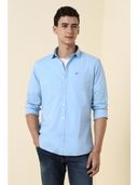 Blue color option, Currently selected
