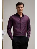 Purple color option, Currently selected