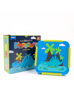 SCOOBIES - Dinosaurs Lunch Box for Kids
