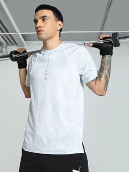 Puma - Yogini Lite Men Grey T-Shirt