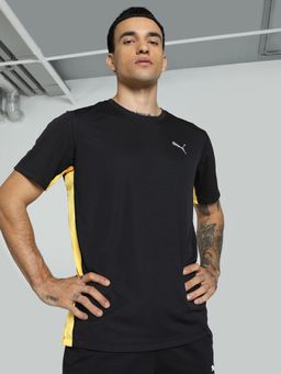 Puma - RUN FAVORITE VELOCITY Men Black T-Shirt