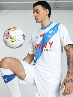 Puma - AHSFC Away Replica NJR Men White T-Shirt