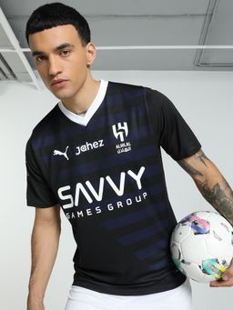 Puma - AHSFC Third Replica NJR Men Black T-Shirt