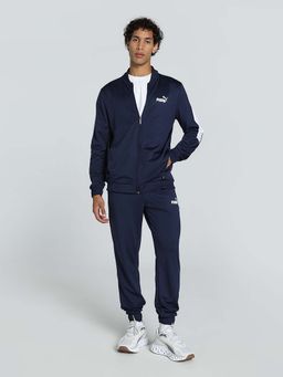 Puma - Baseball Tricot Mens Blue Tracksuits (Set of 2)