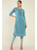 Blue color option, Sold out, Currently selected