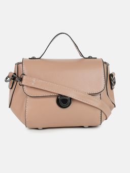 Haute Sauce - Pink Solid Handbag