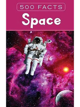 Pegasus - Space - 500 Facts Book
