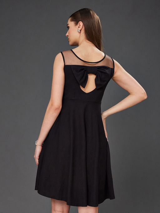 knee length dresses for ladies Chase Mini Dress main image 0