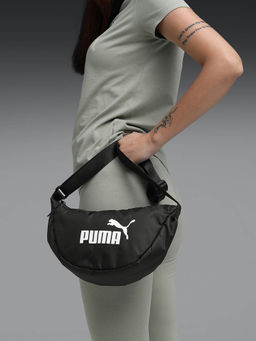 Puma - Women's Base Classic Half Moon Sling Bag