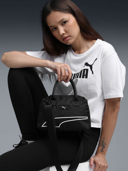 Puma - Women's Metallic Everyday Grip Sling Bag