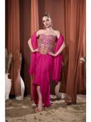 Pink color option, Currently selected