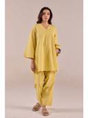 Yellow color option, Currently selected