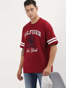 Tommy Hilfiger - Red Cc Archive T-shirt