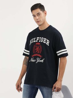 Tommy Hilfiger - Black Cc Archive T-shirt