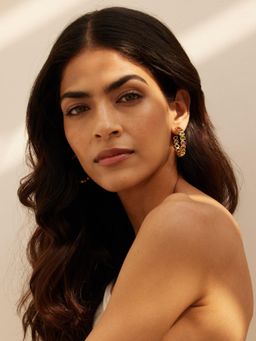 MISS JO - Multi-Color Serena Glow Full Hoop Earrings