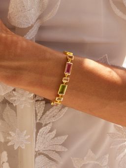 MISS JO - Multi-Color Aurora Coast Bracelet