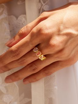 MISS JO - Multi-Color Serena Glow Ring