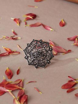 Niska - Silver Plating Rings