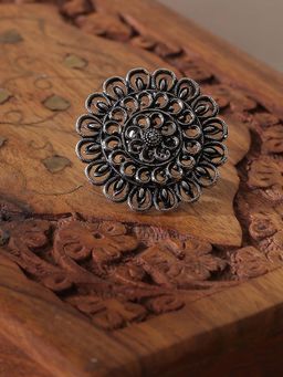 Niska - Silver Plating Rings