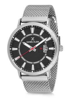 Daniel Klein - Analog Black Dial Men Watch- DK12244-3