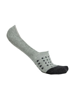 Being Human - Multi-Color Being Human Compact Cotton Stretch Stayfresh Socks (Pack of 3)