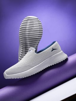 JQR - MARIANA Women Grey Walking Shoes
