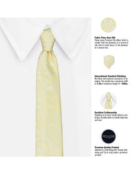 PELUCHE - The Pale Necktie for Men