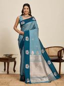 Teal color option, Currently selected