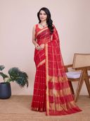 Red color option, Sold out, Currently selected