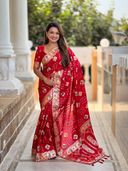 Red color option, Currently selected