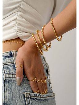 Tangerine - Autumn Bracelet