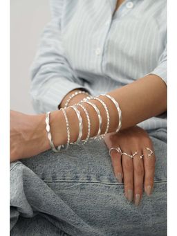 Tangerine - Raven Bracelet