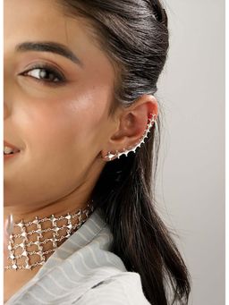 Tangerine - Grace Earrings